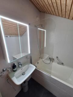Charming apartment with great view - Leytron - 6