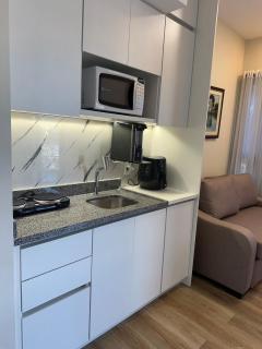 Apto Novo de 40m no Alto da Boa Vista - São Paulo - 5