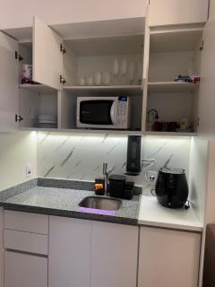 Apto Novo de 40m no Alto da Boa Vista - São Paulo - 6