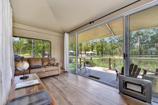 Pokolbin Glamping - Sleeps 2. Eco-Friendly Single Glamping Tents - Pokolbin - 6