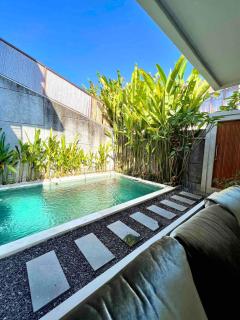 Villa Armia Seminyak Kerobokan 2BR - 0