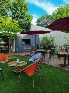 Bloom Hostel Bar & Garden - Bordeaux - 4
