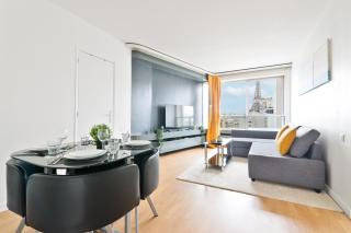 Appartement Quartier Tour Eiffel 5 Free Netflix - París - 6