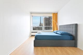 Appartement Quartier Tour Eiffel 5 Free Netflix - París - 1