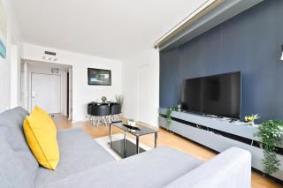 Appartement Quartier Tour Eiffel 5 Free Netflix - París - 0