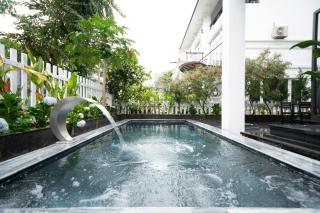 DELUXE VILLA 2 có 5 phòng ngủ trung tâm tp - Thôn Trường Giang - 2