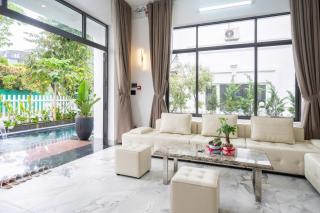 DELUXE VILLA 2 có 5 phòng ngủ trung tâm tp - 5