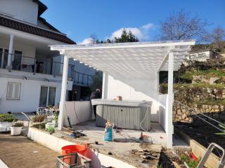 Apartments Chiara mit Meerblick und Pool und Jacuzzi - Lovran - 7