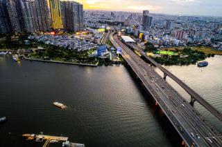Sài Gòn Heat Hotel - Ho Chi Minh - 3