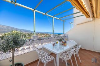 Cozy 2 BDRM Apt w Sea Views Next to Puerto Banús - Marbella - 3