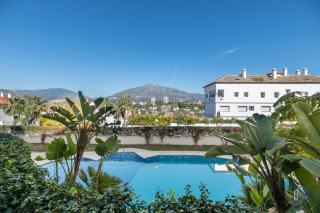 Cozy 2 BDRM Apt w Sea Views Next to Puerto Banús - Marbella - 7