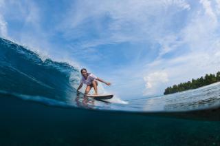 Katiet Beach Resort Mentawai, Lance's Right HTS - Katiet - 2