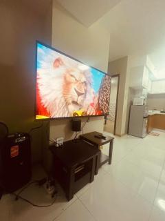 Cozy Studio Unit located at serene area - Manila - 2