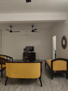 Sunshower 3BHK Gopalapuram - Chennai - 3