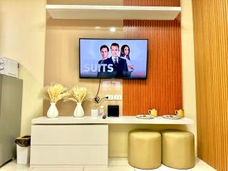 Affordable condo-hotel 5 mins walk to PICC, CCP, Starcity, World Trade Center near MOA and Airport - Manila - 6
