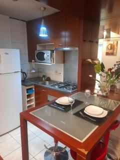 Marta Apartamentos - Santiago - 9