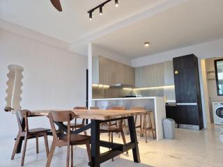 Stunning 4BR Sky Retreat 42nd Floor View Sleep 8 - Johor Bahru - 7