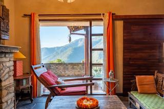 Flame of the Forest Valley view 2bhk cottage - 5