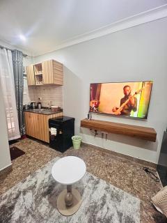 Cozy studio - Kampala - 1