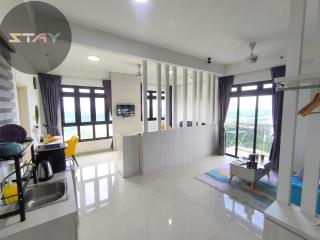 Meridin Sovo 2pax Bright N Stylish Escape BySTAY - - 8