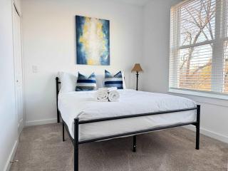 New 1B1B Private Balcony City View Washer Dryer 542Blvd - Atlanta - 6