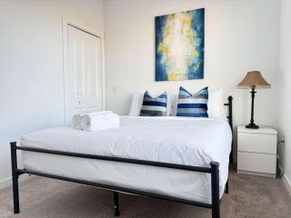 New 1B1B Private Balcony City View Washer Dryer 542Blvd - Atlanta - 7