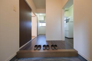 Full House Rent in Tokyo Ghibli Sakura Shinjuku 1H - 1