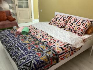 Rent one-room apartment in the centre Almaty 20500 to - 9