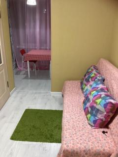 Rent one-room apartment in the centre Almaty 20500 to - 6