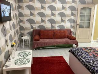 Rent one-room apartment in the centre Almaty 20500 to - 4