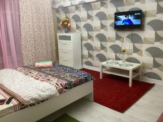 Rent one-room apartment in the centre Almaty 20500 to - Almaty - 1