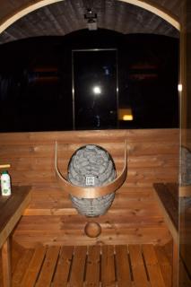 Ferienhaus mit Sauna und Hot-Tub - 4