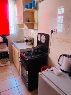 Hadassah apartment - Nairobi - 1