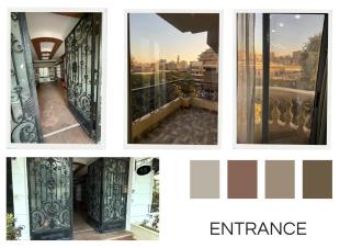 Amazing Apartmnet in a cul-de-sac Area- Great View - Kairo - 0