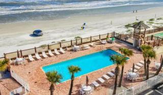 Superior beach studio with Pool Access and free parking - Daytona Beach - 9