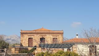 Arhodico Simou mansion - Kambos - 9