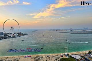 3 Bed in JBR with Sea Views - 0