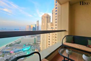 3 Bed in JBR with Sea Views - 5