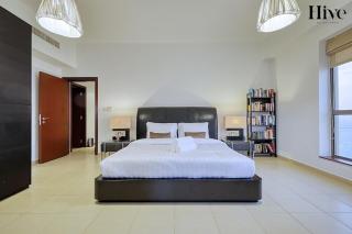 3 Bed in JBR with Sea Views - 2