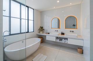 Puri Senang - Modern Pool Villa, 6 Mins to Berawa Beach & Finns - 9