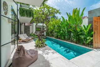 Puri Senang - Modern Pool Villa, 6 Mins to Berawa Beach & Finns - 4