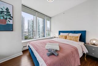 Spacious 3BR Condo in Downtown Vancouver Central Location - Vancouver - 8
