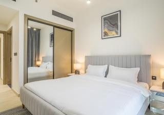 Spacious 3BR Apartment in JVC Dubai Modern & Cozy Stay - 8