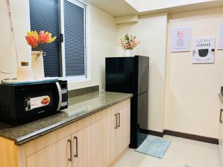 Comfy 2BR Suite with City View plus WIFI & Netflix - Manila - 8