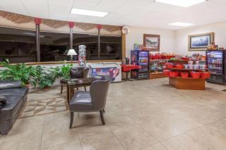 Ramada by Wyndham Grayling Hotel & Conference Center - Grayling - 7