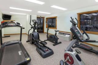 Ramada by Wyndham Grayling Hotel & Conference Center - Grayling - 5