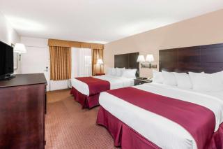 Ramada by Wyndham Grayling Hotel & Conference Center - Grayling - 3