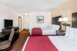 Ramada by Wyndham Grayling Hotel & Conference Center - Grayling - 2