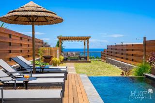 VILLA EDEN PALM - Luxe et sérénité - Petite Île - 0