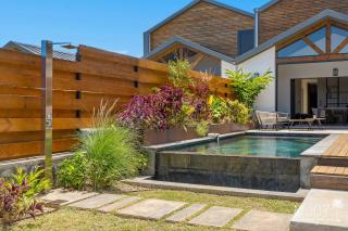 VILLA EDEN PALM - Luxe et sérénité - Petite Île - 7